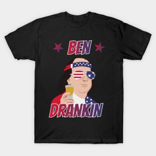 ben drankin T-Shirt